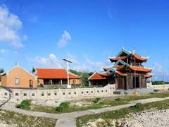 ກໍ່ສ້າງວັດຕື່ມອີກ 2 ແຫ່ງຢູ່ເຂດ ໝູ່ເກາະເຈື່ອງຊາ